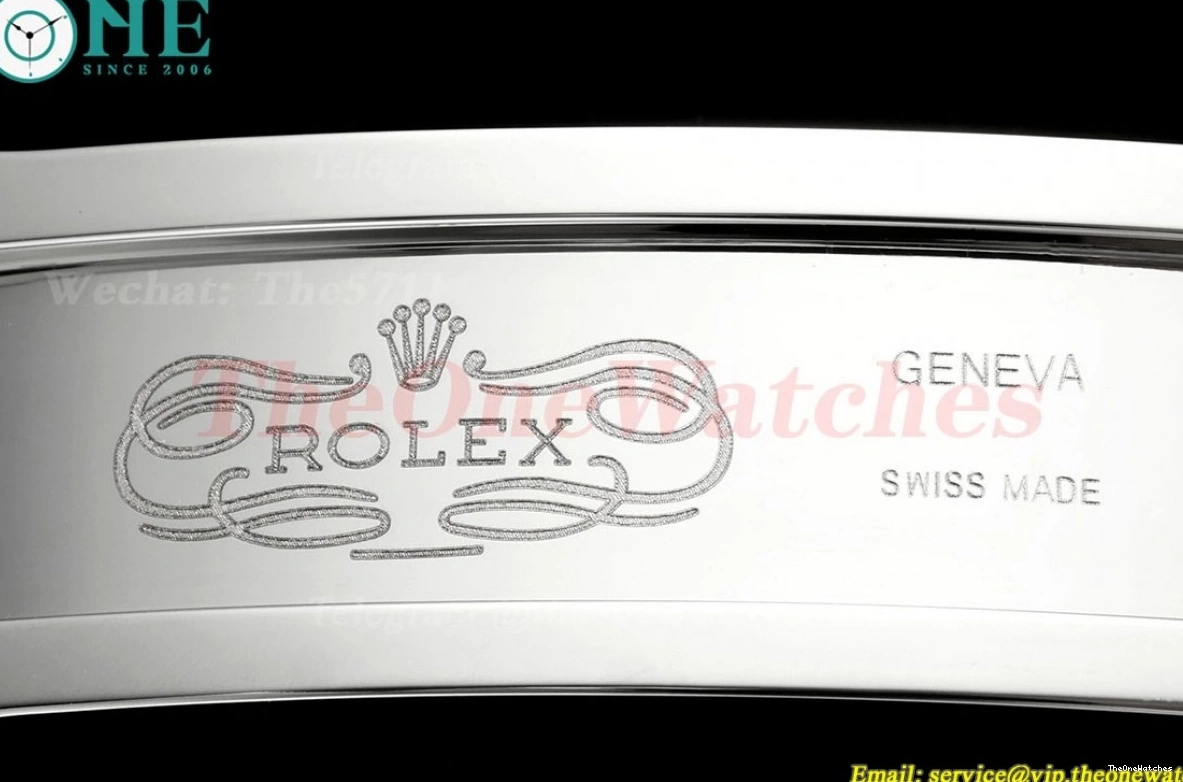 Green Jub JQF 36mm Datejust Stk 126234 SS SS VR3235 0326